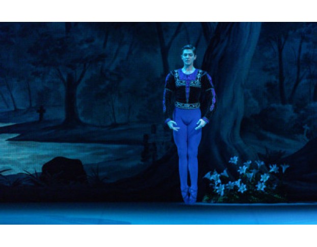 Жизель, или Вилисы