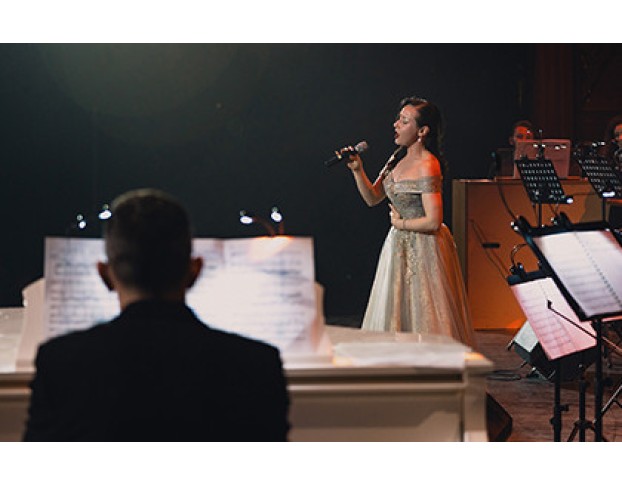 Триумфальный Орган. Imperial Orchestra