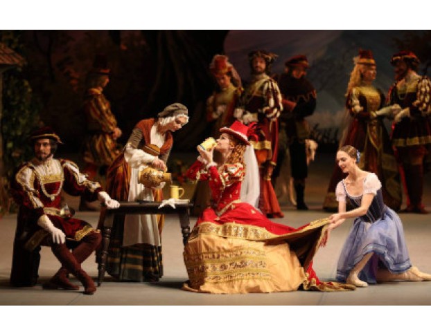 Жизель, или Вилисы