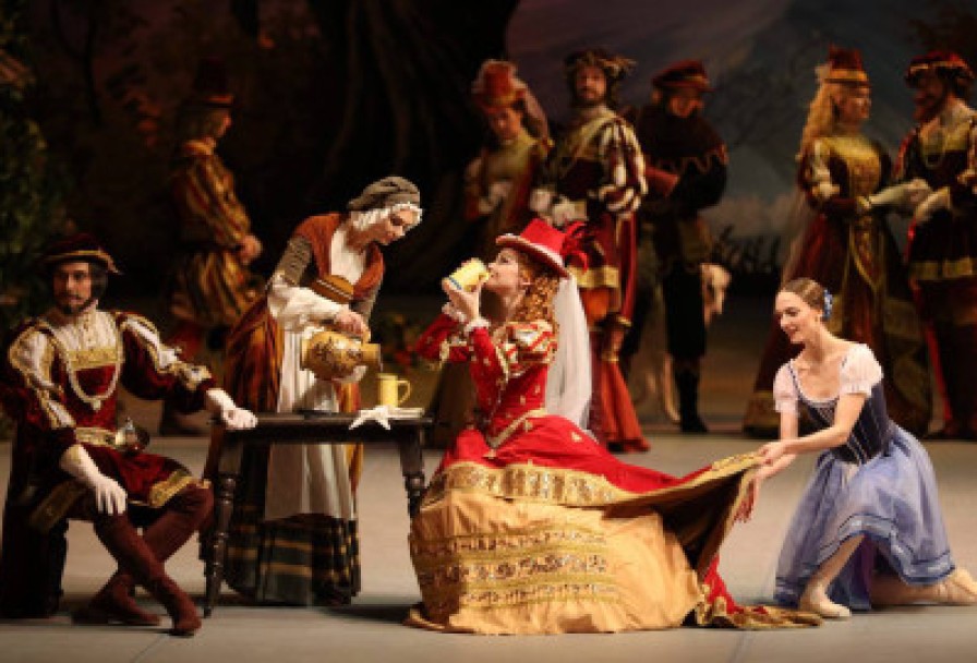 Жизель, или Вилисы