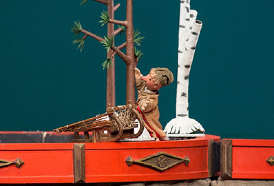 по Щучьему Веленью