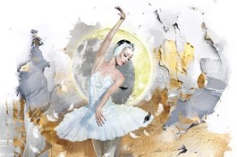 Лебединое Озеро