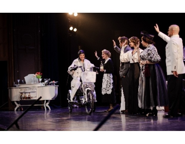 Неугомонный Дух