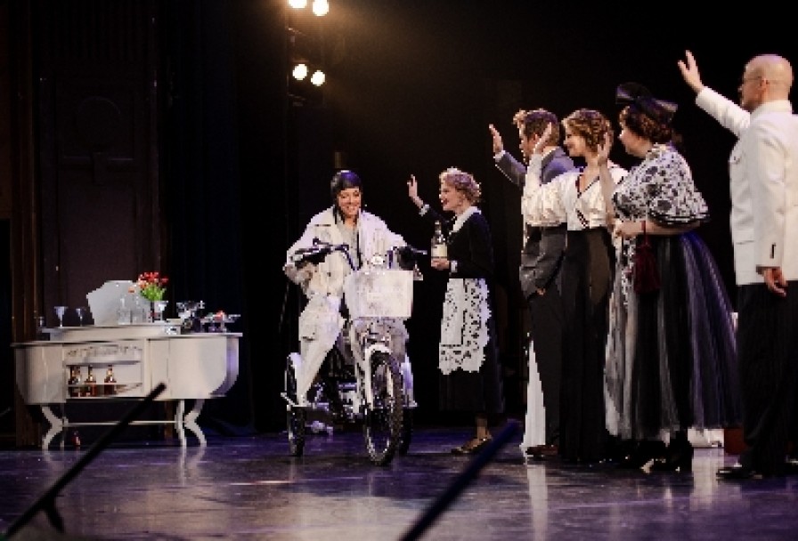 Неугомонный Дух