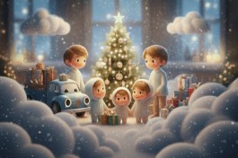 Сны Новогодней Ёлочки