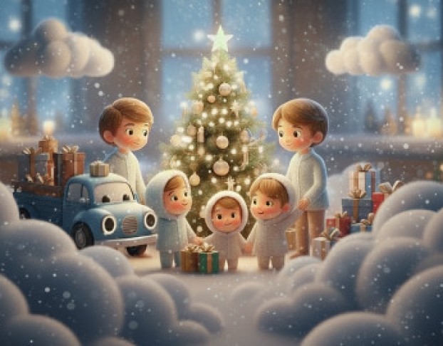 Сны Новогодней Ёлочки