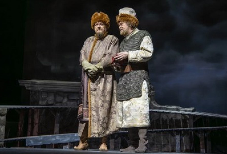 Борис Годунов