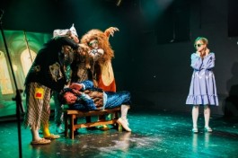 Волшебник Изумрудного Города