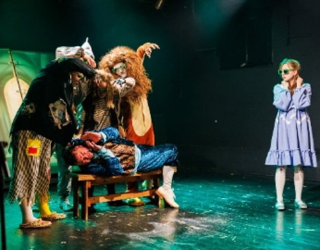 Волшебник Изумрудного Города