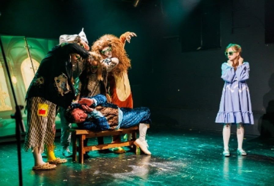 Волшебник Изумрудного Города