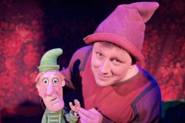 Царевна-Лягушка