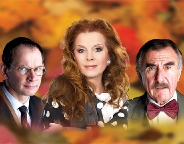 Поздняя Любовь