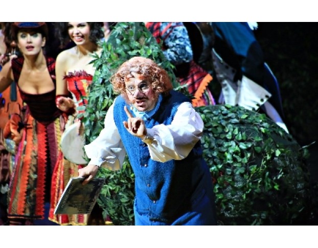 в Гостях у Оперной Сказки