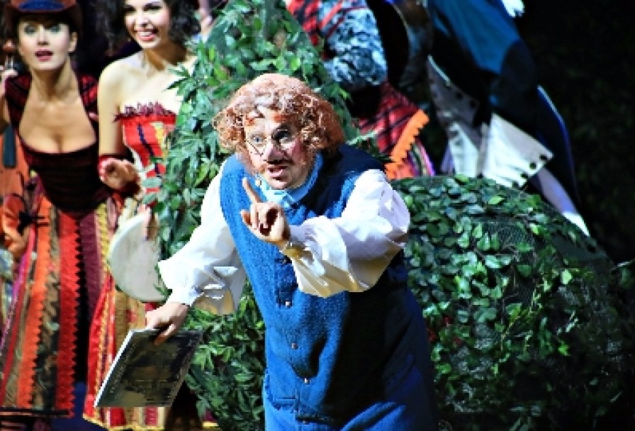 в Гостях у Оперной Сказки