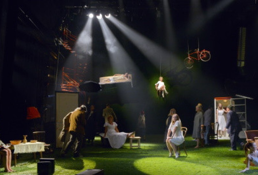 с Любимыми не Расставайтесь