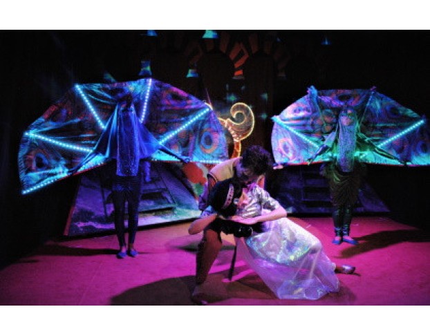 Аладдин и Волшебная Лампа