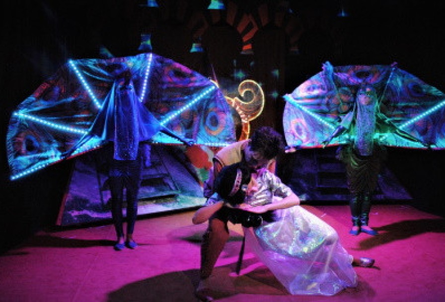 Аладдин и Волшебная Лампа