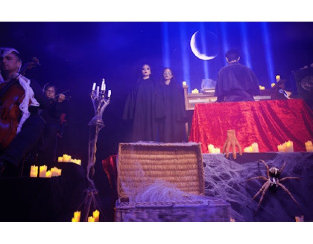 Мир Тима Бертона. Imperial Orchestra