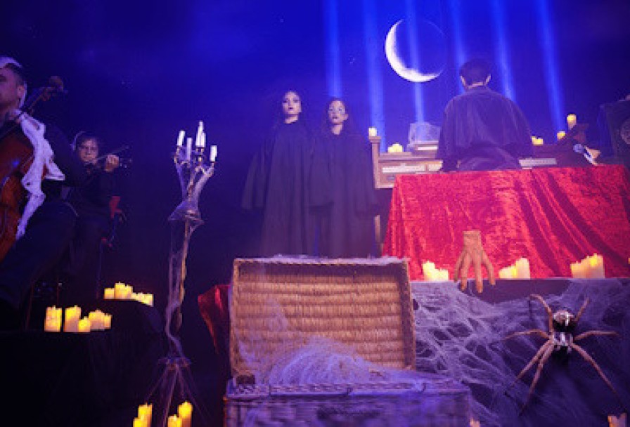 Мир Тима Бертона. Imperial Orchestra