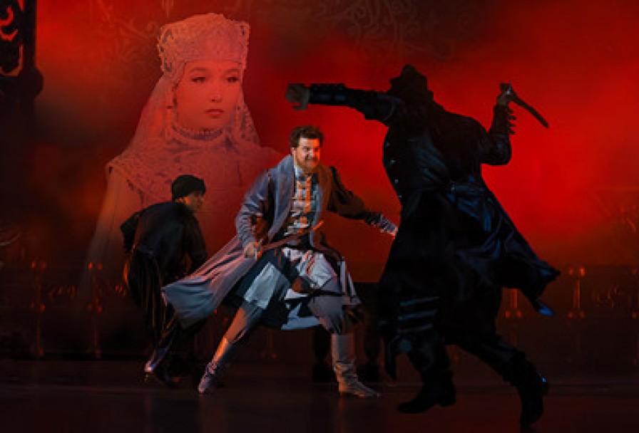 Князь Серебряный