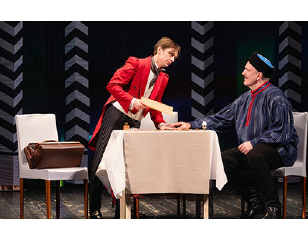 Мёртвые Души