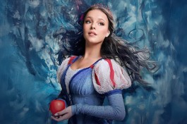 Белоснежка Ледовое шоу Евгения Плющенко