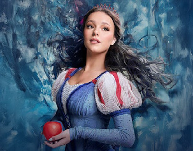 Белоснежка Ледовое шоу Евгения Плющенко