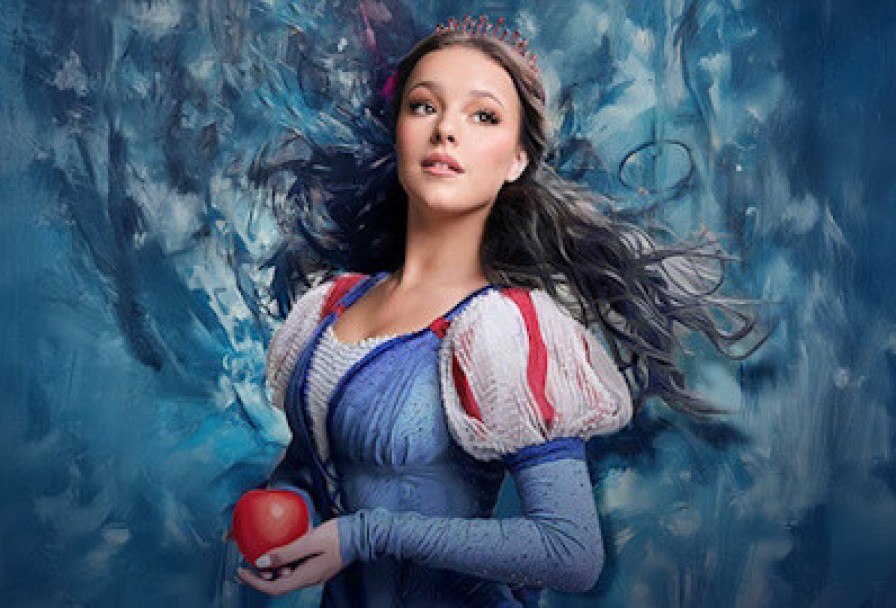 Белоснежка Ледовое шоу Евгения Плющенко