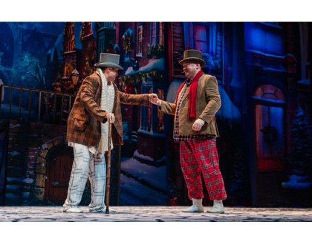 Тайна Старого Скруджа