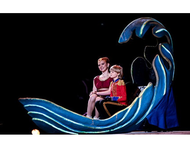 Щелкунчик Ледовое шоу Евгения Плющенко