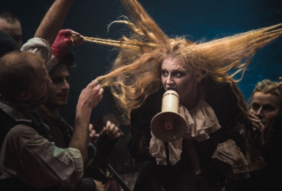 Суини Тодд, Маньяк-Цирюльник с Флит-Стрит