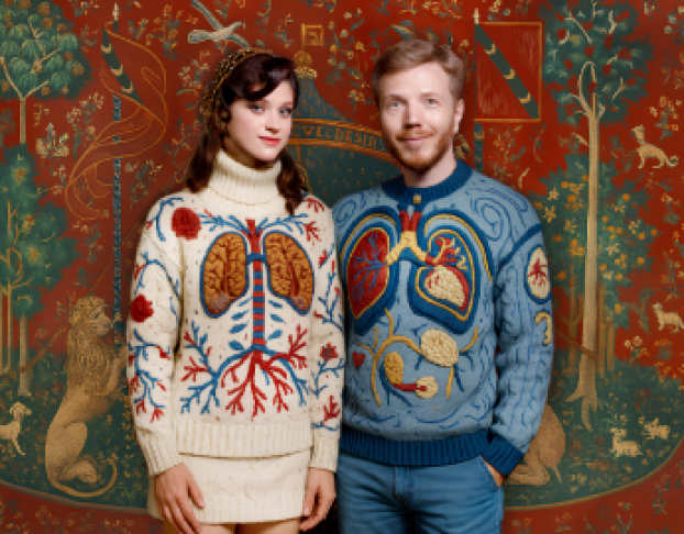 Джульетта и Ромео