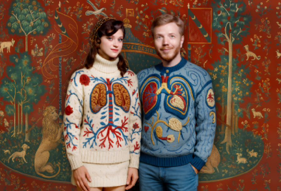 Джульетта и Ромео