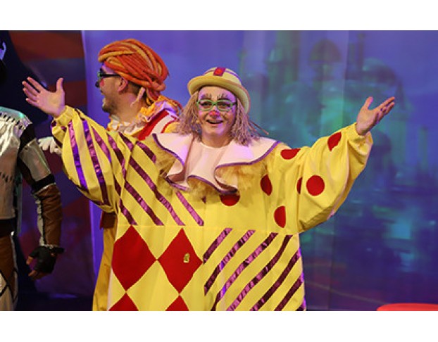 Волшебник Изумрудного Города