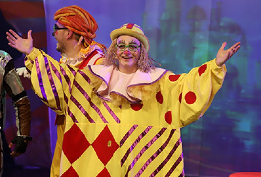 Волшебник Изумрудного Города