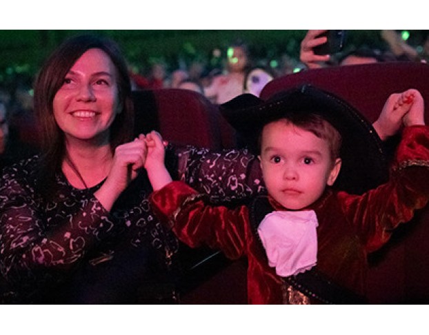 История Игрушек Ёлка Телеканала Мульт Новогоднее Мегашоу