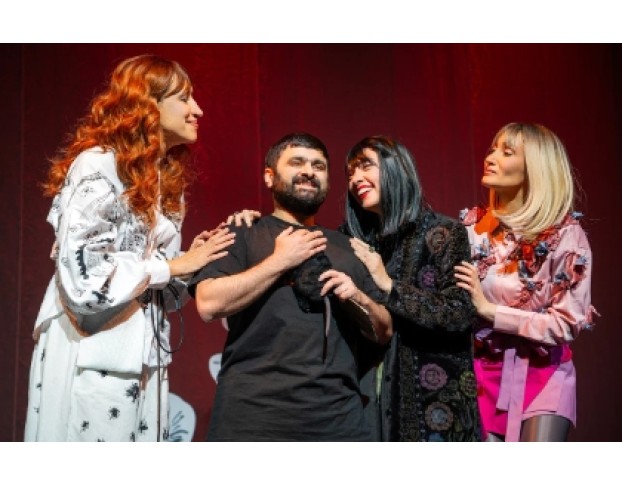 Иистринские Ведьмы. Промт на Любовь