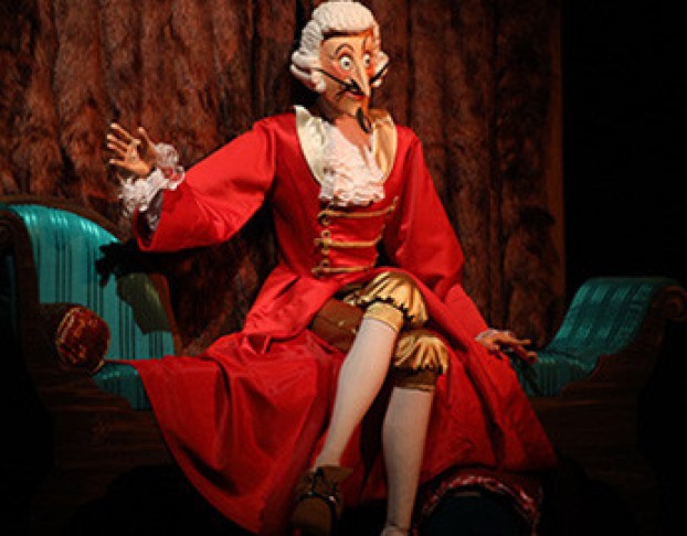 Барон Мюнхаузен