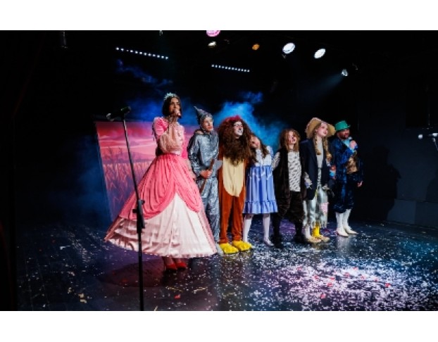 Волшебник Изумрудного Города