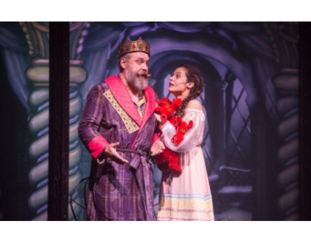 Иван Царевич и Серый Волк