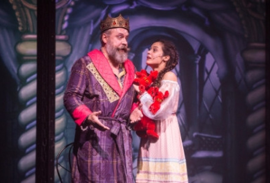 Иван Царевич и Серый Волк