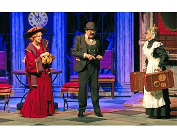 Кентервильское Привидение