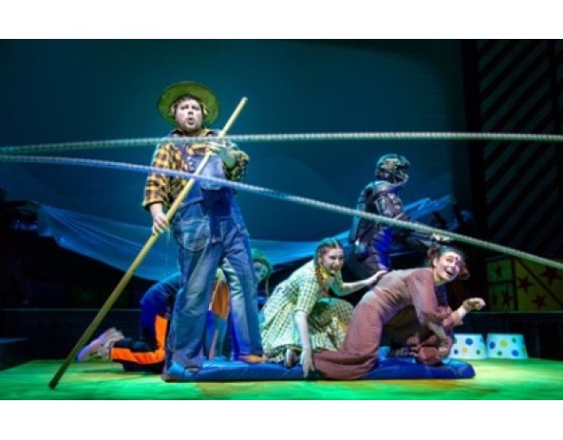 Волшебник Изумрудного Города