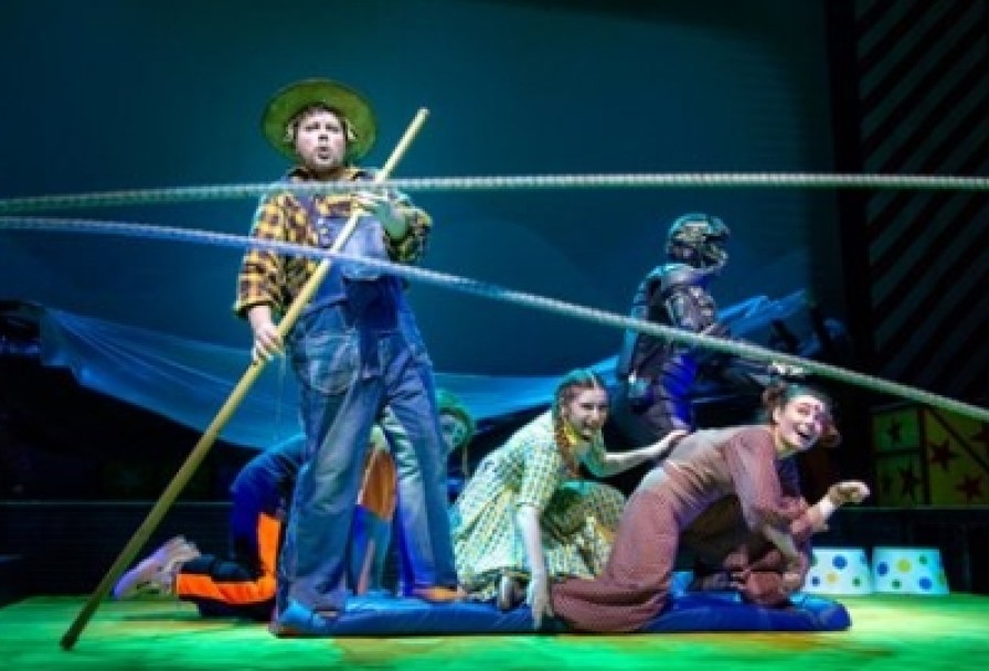 Волшебник Изумрудного Города