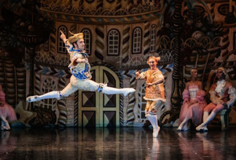 Щелкунчик. Классический с Видеоэффектами