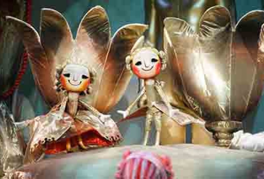 Снежная Королева