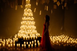 Волшебный Свет Рождества. Lumisfera и 30