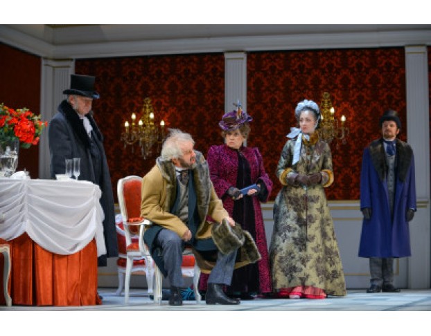 Свадьба Кречинского