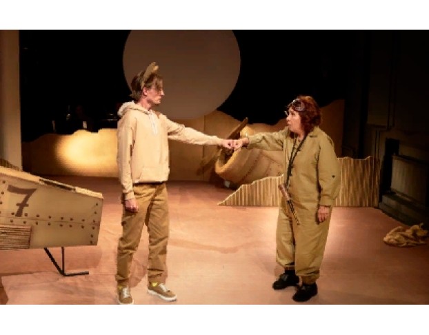 Маленький Принц. Полёт в Одном Действии