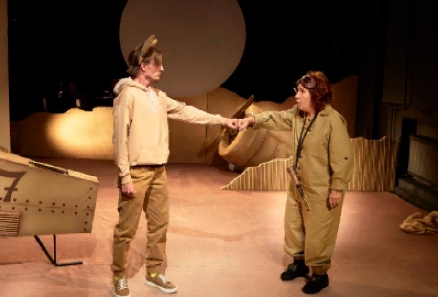 Маленький Принц. Полёт в Одном Действии